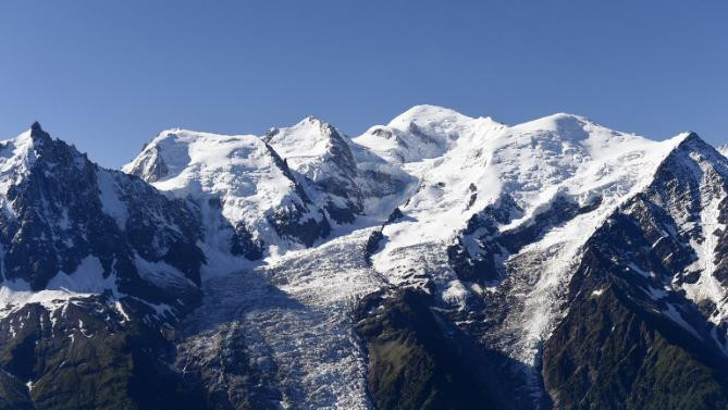 Νέα κατολίσθηση στις Άλπεις: Σώθηκαν δυο άνθρωποι